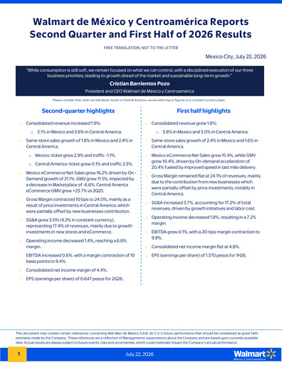 Thumbnail Walmex Quarterly Report 2026-q2