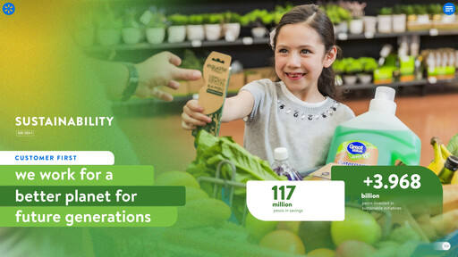 Thumbnail Walmex Sustainability Report 2023