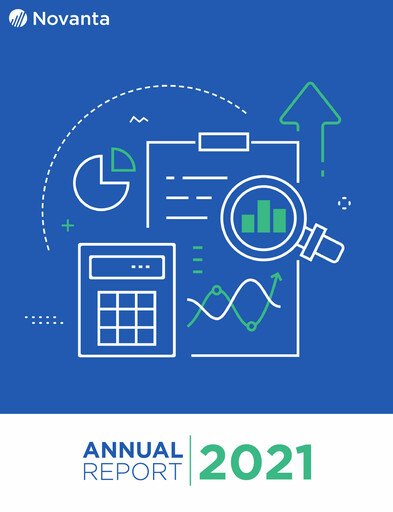 Thumbnail Novanta Annual Report 2021