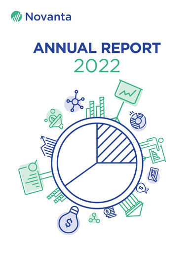 Thumbnail Novanta Annual Report 2022