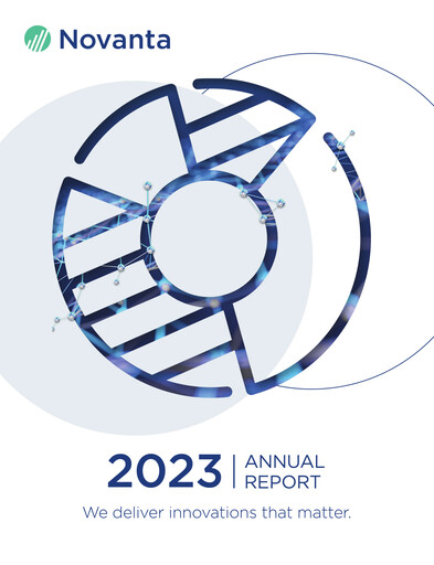 Thumbnail Novanta Annual Report 2023