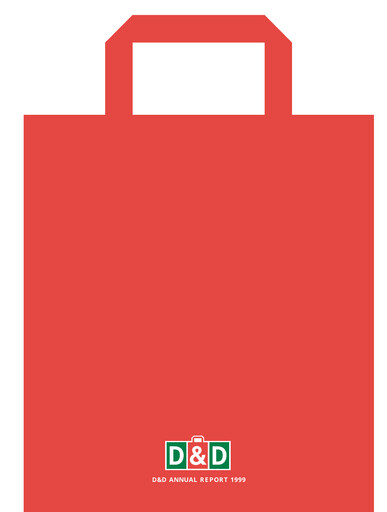 Thumbnail Axfood Annual Report 1999