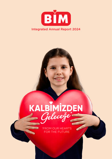Thumbnail BİM Birleşik Mağazalar Annual Report 2024