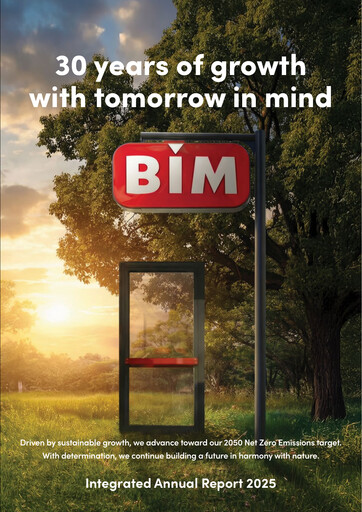 Thumbnail BİM Birleşik Mağazalar Annual Report 2025
