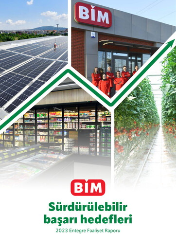 Thumbnail BİM Birleşik Mağazalar Annual Report 2023