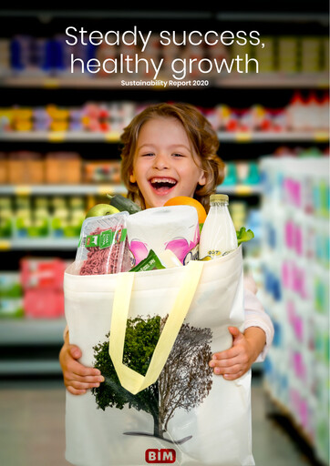 Thumbnail BİM Birleşik Mağazalar Sustainability Report 2020