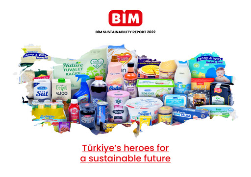 Thumbnail BİM Birleşik Mağazalar Sustainability Report 2022