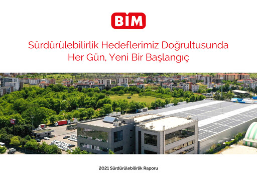 Thumbnail BİM Birleşik Mağazalar Sustainability Report 2021