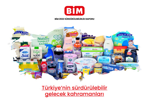 Thumbnail BİM Birleşik Mağazalar Sustainability Report 2022