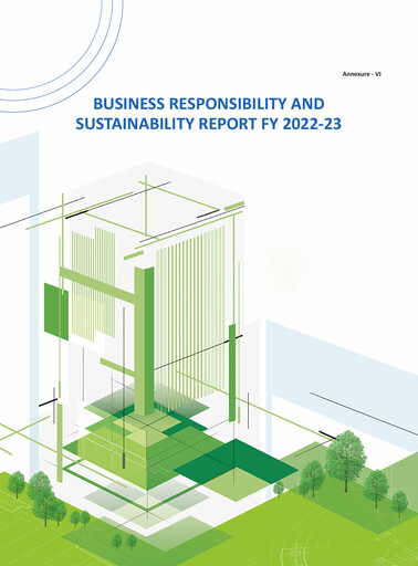 Thumbnail NBCC India ESG Report 2022-2023