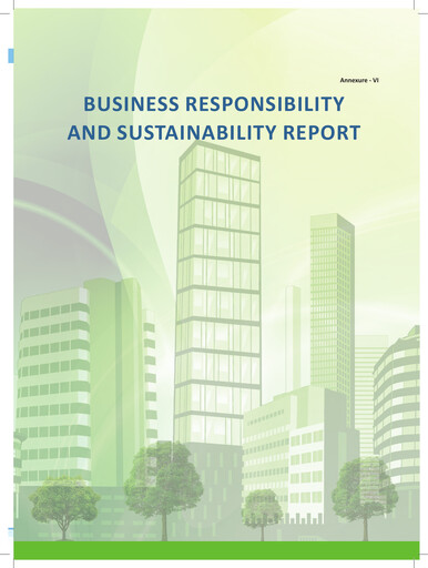 Thumbnail NBCC India ESG Report 2023-2024