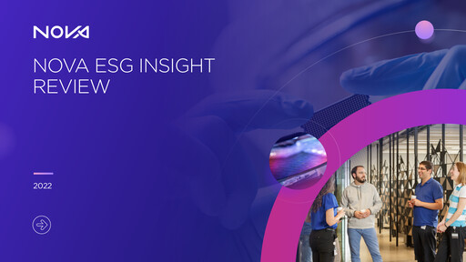Thumbnail Nova Ltd.
 ESG Report 2022