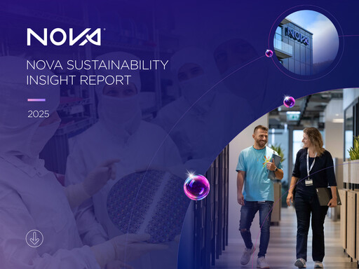 Thumbnail Nova Ltd.
 ESG Report 2025