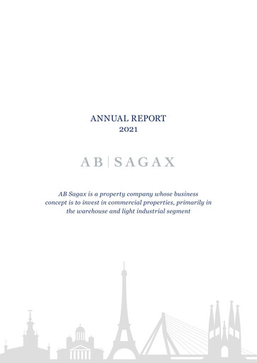 Thumbnail Sagax Annual Report 2021