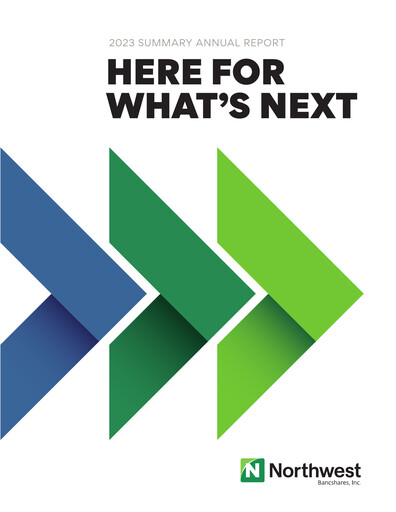 Thumbnail Northwest Bancshares
 Annual Report 2023