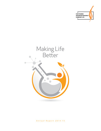Thumbnail SPARC Annual Report 2014-2015