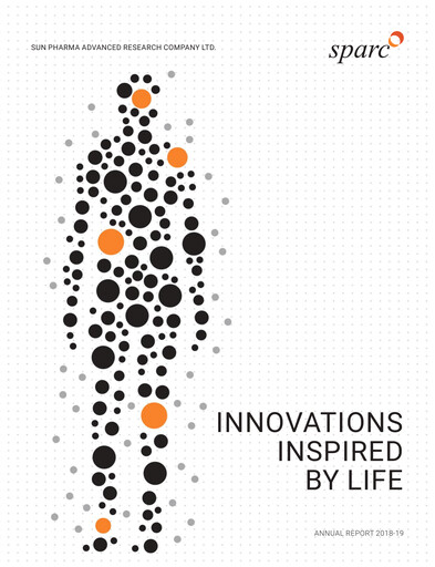 Thumbnail SPARC Annual Report 2018-2019