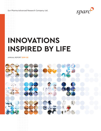 Thumbnail SPARC Annual Report 2019-2020