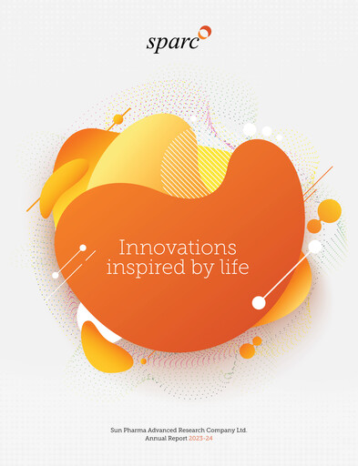 Thumbnail SPARC Annual Report 2023-2024