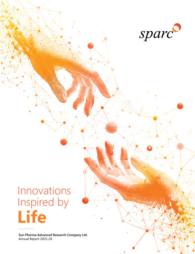 Thumbnail SPARC Annual Report 2025-2026