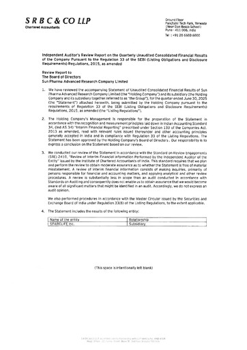 Thumbnail SPARC Quarterly Report 2025-q1