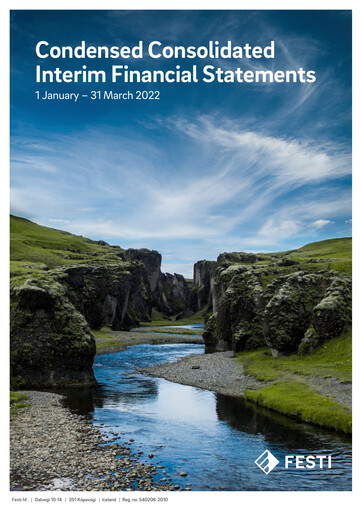 Thumbnail Festi hf. Quarterly Report 2022-q1