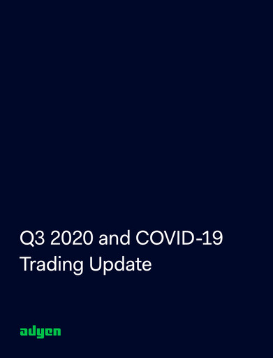 Thumbnail Adyen Quarterly Report 2020-q3
