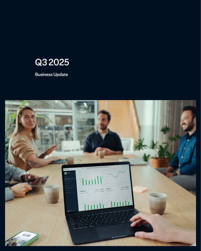 Thumbnail Adyen Quarterly Report 2025-q3