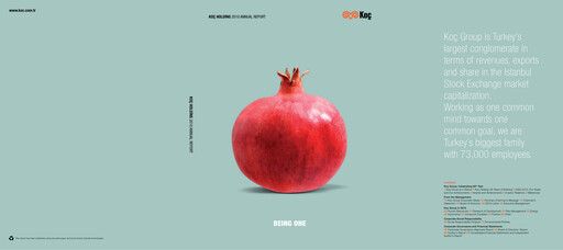 Thumbnail Koç Holding
 Annual Report 2010