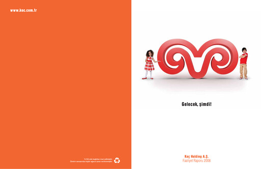 Thumbnail Koç Holding
 Annual Report 2008