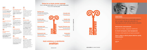Thumbnail Koç Holding
 Annual Report 2012
