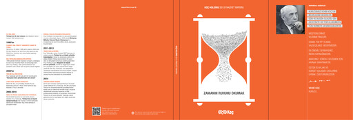 Thumbnail Koç Holding
 Annual Report 2013
