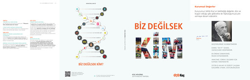 Thumbnail Koç Holding
 Annual Report 2014