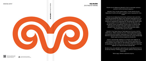 Thumbnail Koç Holding
 Annual Report 2015