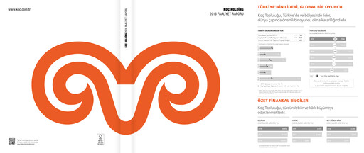 Thumbnail Koç Holding
 Annual Report 2016