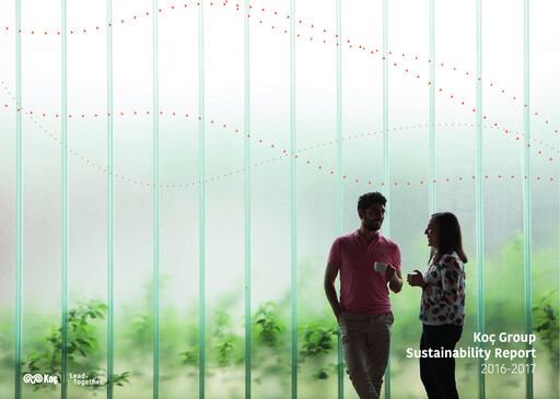 Thumbnail Koç Holding
 Sustainability Report 2016-2017
