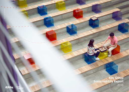 Thumbnail Koç Holding
 Sustainability Report 2018