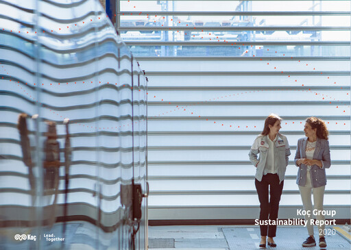 Thumbnail Koç Holding
 Sustainability Report 2020