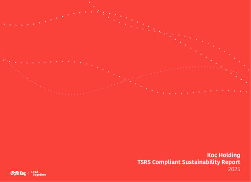 Thumbnail Koç Holding
 Sustainability Report 2025