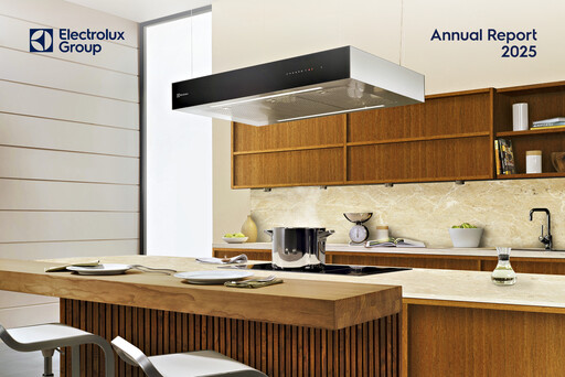 Thumbnail Electrolux Annual Report 2025