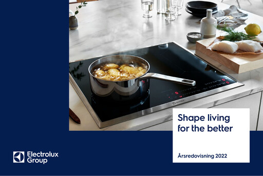 Thumbnail Electrolux Annual Report 2022
