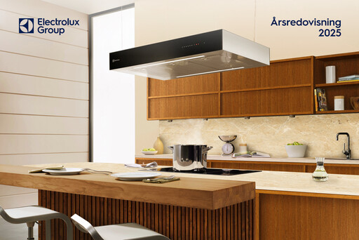 Thumbnail Electrolux Annual Report 2025