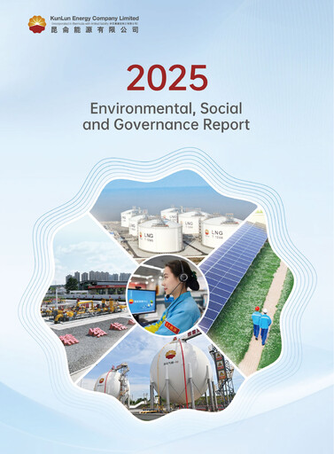 Vorschaubild Kunlun Energy Company ESG-Bericht 2025
