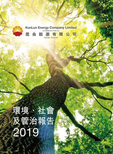 Vorschaubild Kunlun Energy Company ESG-Bericht 2019