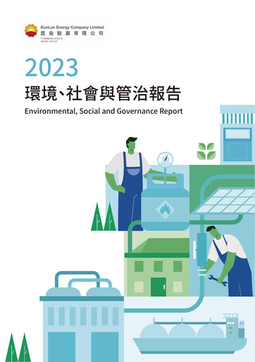 Vorschaubild Kunlun Energy Company ESG-Bericht 2023