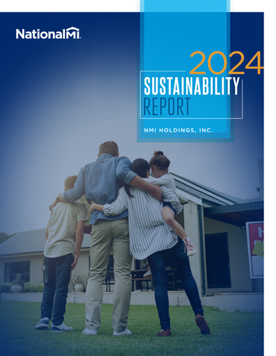 Thumbnail NMI Holdings
 Sustainability Report 2023