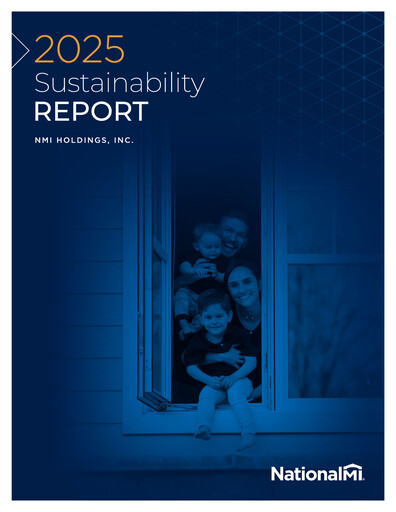 Thumbnail NMI Holdings
 Sustainability Report 2024