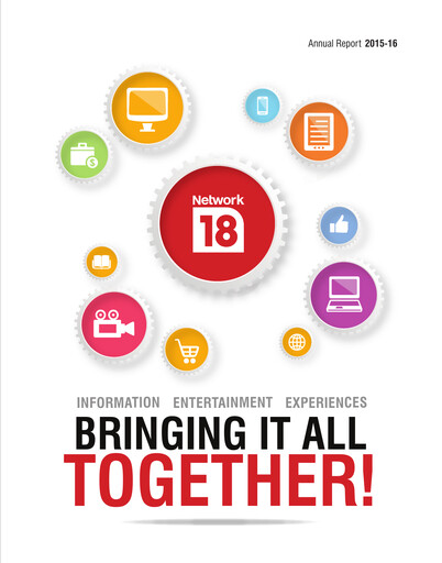 Vorschaubild Network18
 Jahresbericht 2015-2016