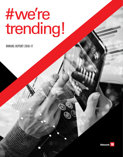 Vorschaubild Network18
 Jahresbericht 2016-2017