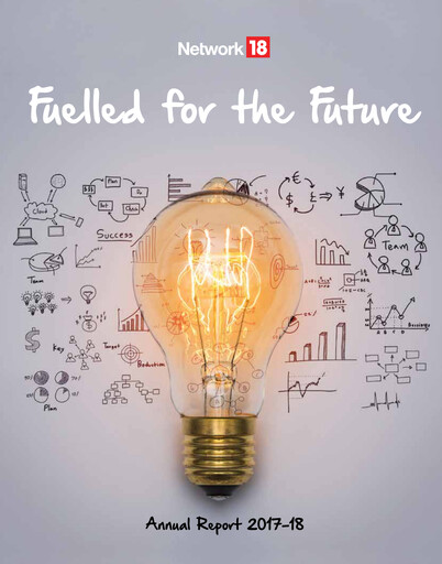 Vorschaubild Network18
 Jahresbericht 2017-2018